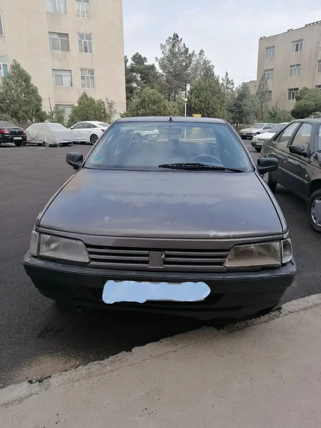 پژو روآ87|خودرو سواری و وانت|تهران, شهرک دانشگاه|دیوار