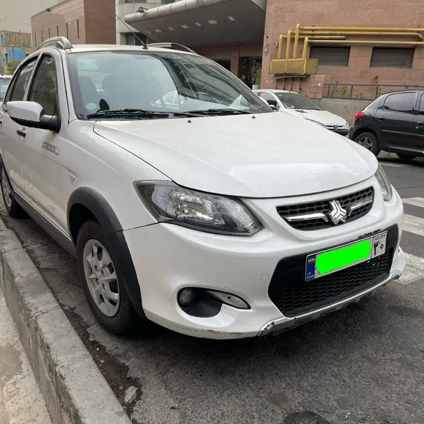 کوییک ۱۴۰۰ مشابه صفر|خودرو سواری و وانت|تهران, تهرانپارس غربی|دیوار