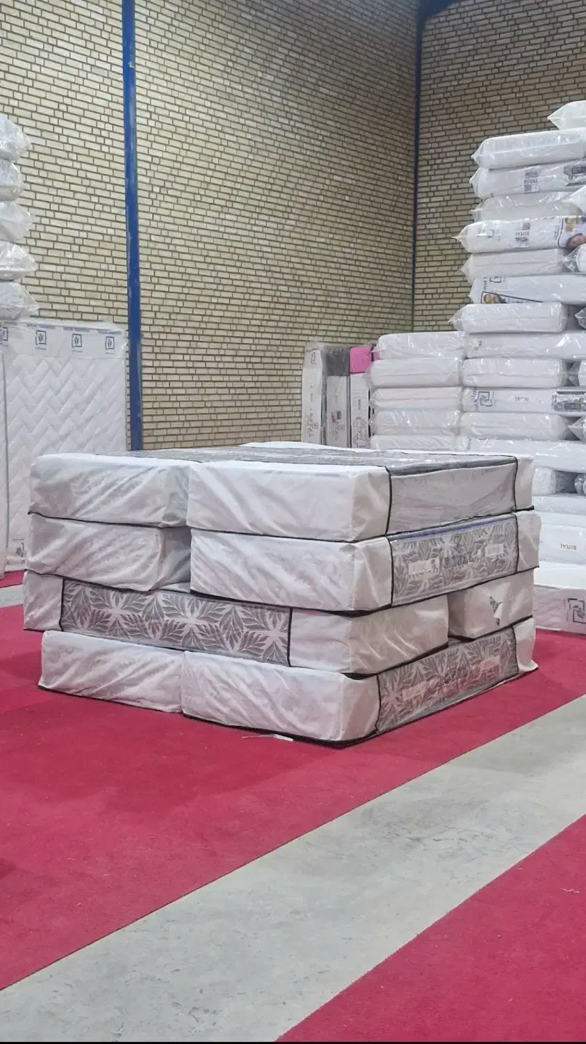 باکس جکدار کاسپین/جک رو ببر بالا زندگیتو مرتب کن|تشک تختخواب|چهارباغ, |دیوار