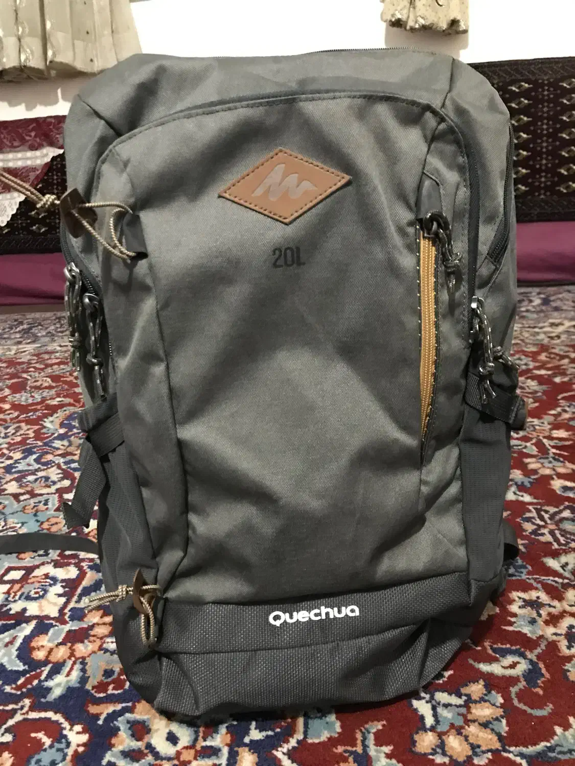 کوله پشتی کچوا بیست لیتری اصلی|کوهنوردی و کمپینگ|ساری, |دیوار