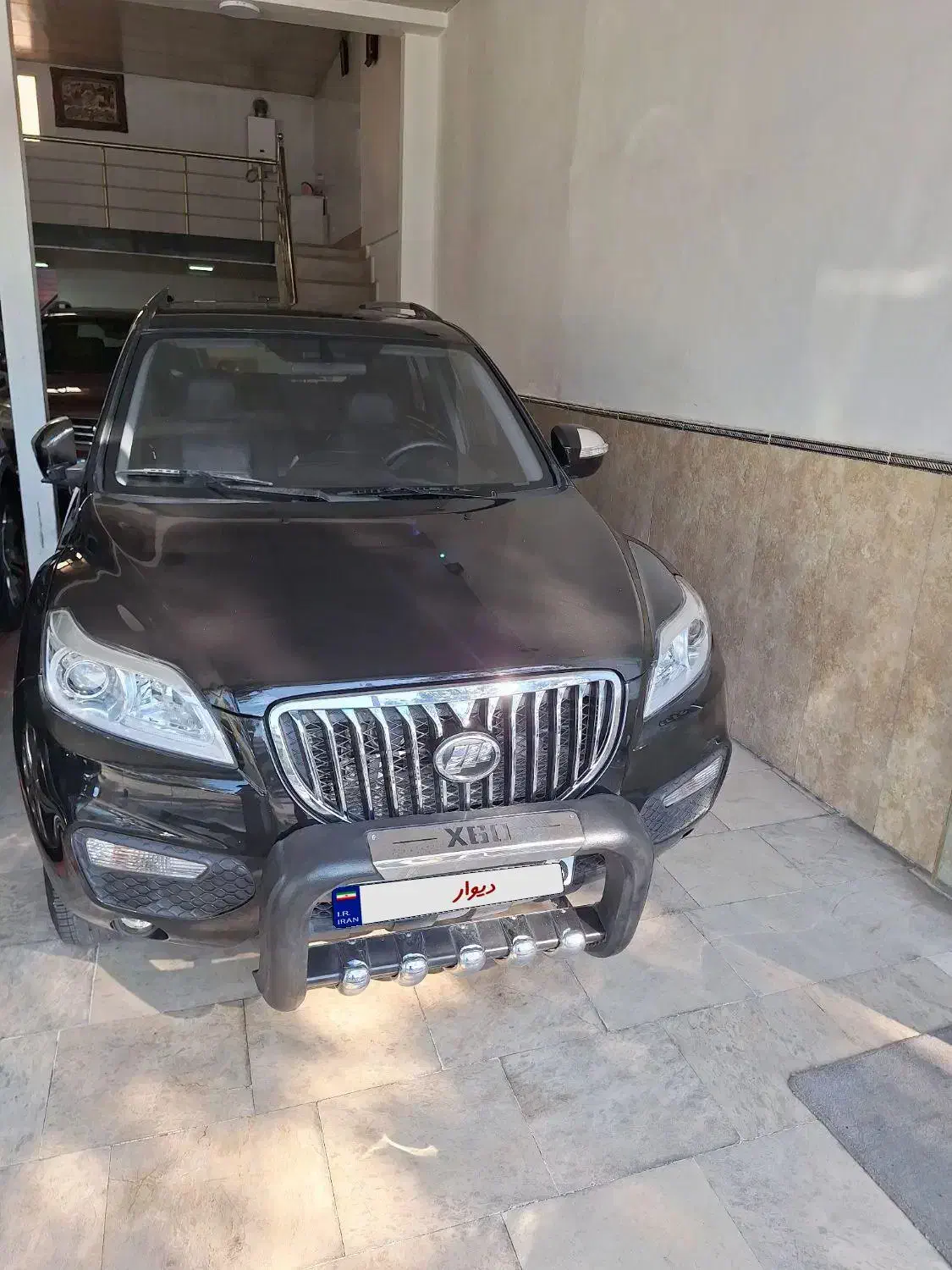لیفان x60اتوماتیک مدل ۹۶ ۸۰تاکاردرحدخشک|خودرو سواری و وانت|تبریز, |دیوار