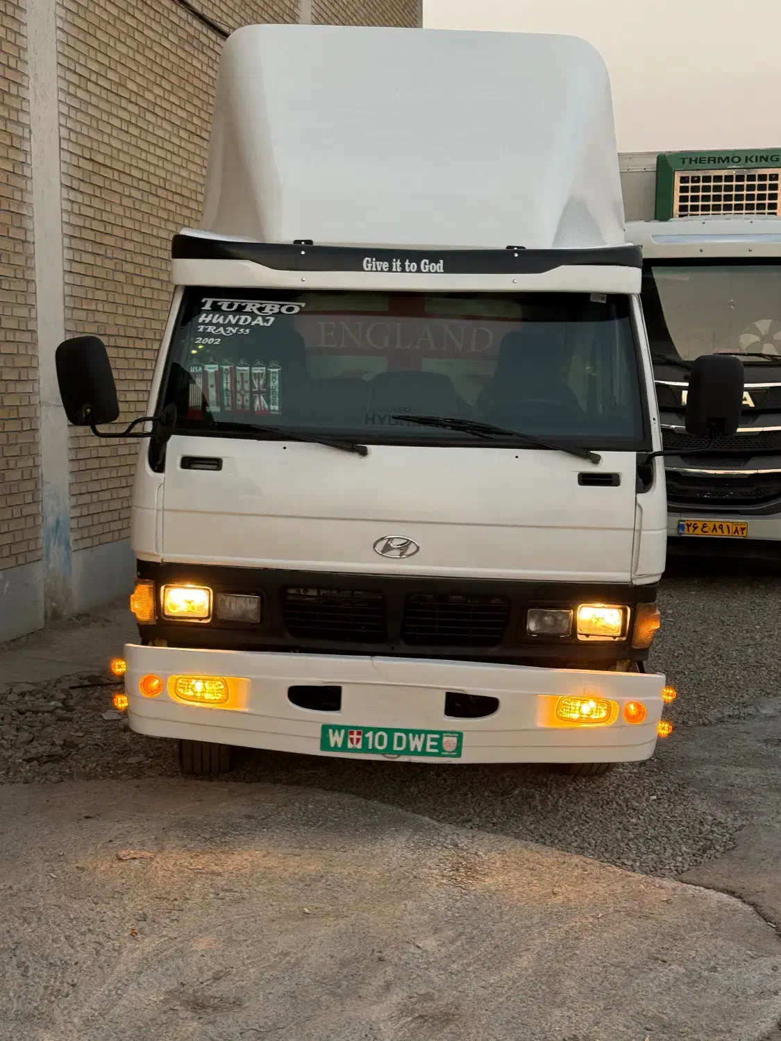 هیوندا مدل ۸۹موتور بزرگ|خودرو سنگین|اسلام‌شهر, شهرک امام حسین (میان آباد)|دیوار