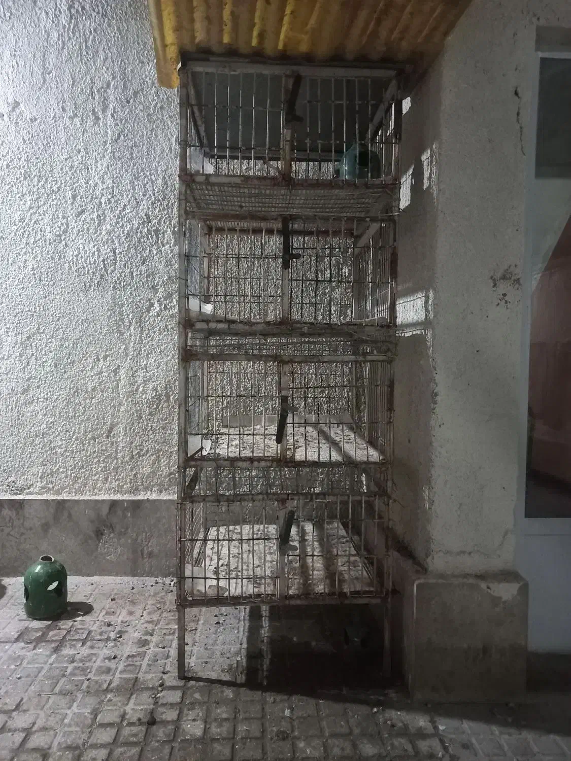 جفت کن چهار طبقه|لوازم جانبی حیوانات|قرچک, میرزائی شمالی|دیوار