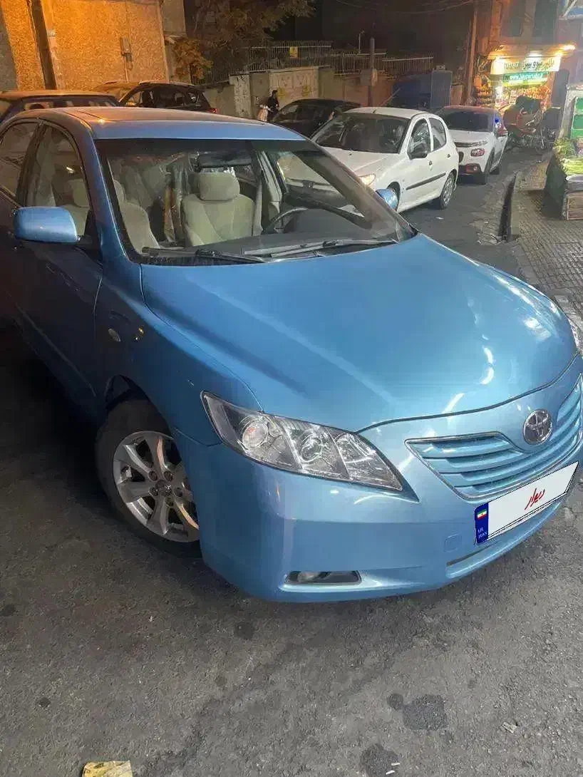 تویوتا کمریglx ۲۰۰۷|خودرو سواری و وانت|تهران, سهروردی|دیوار