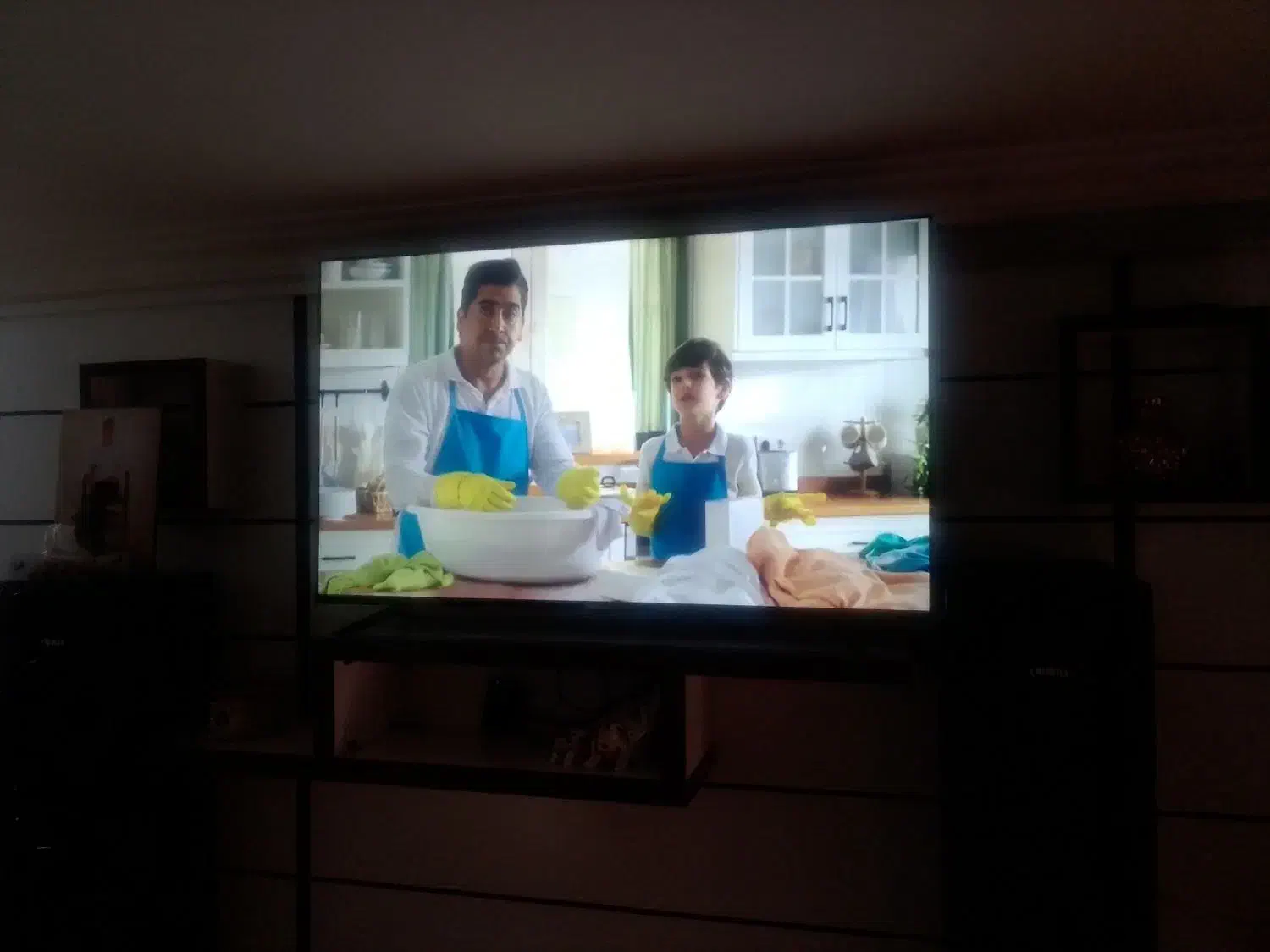 تلوزیون ال ای دی سالم ونو|تلویزیون و پروژکتور|مشهد, رسالت|دیوار