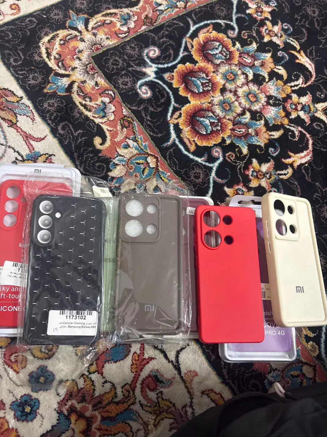 قاب موبایل|لوازم جانبی موبایل و تبلت|پاکدشت, خاتون آباد|دیوار