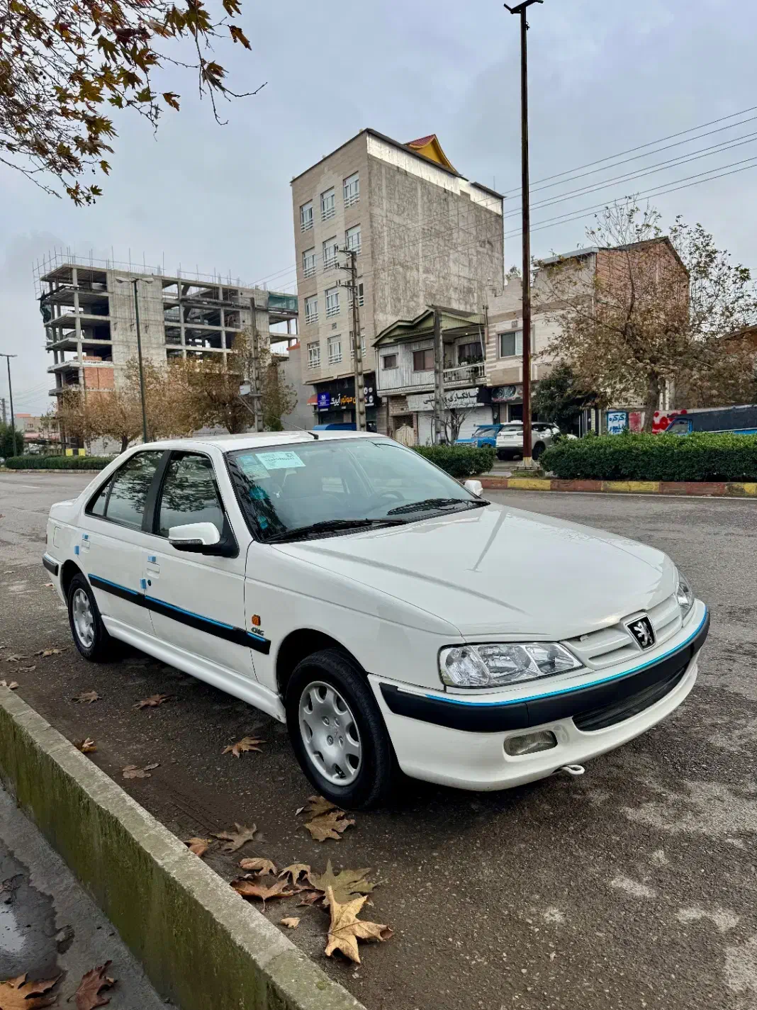 پارس لا کاغذی|خودرو سواری و وانت|آمل, |دیوار