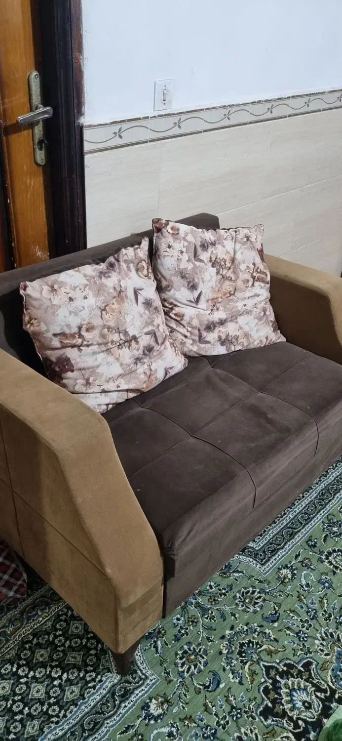 مبل هفت نفره|مبلمان خانگی و میز عسلی|قشم, |دیوار