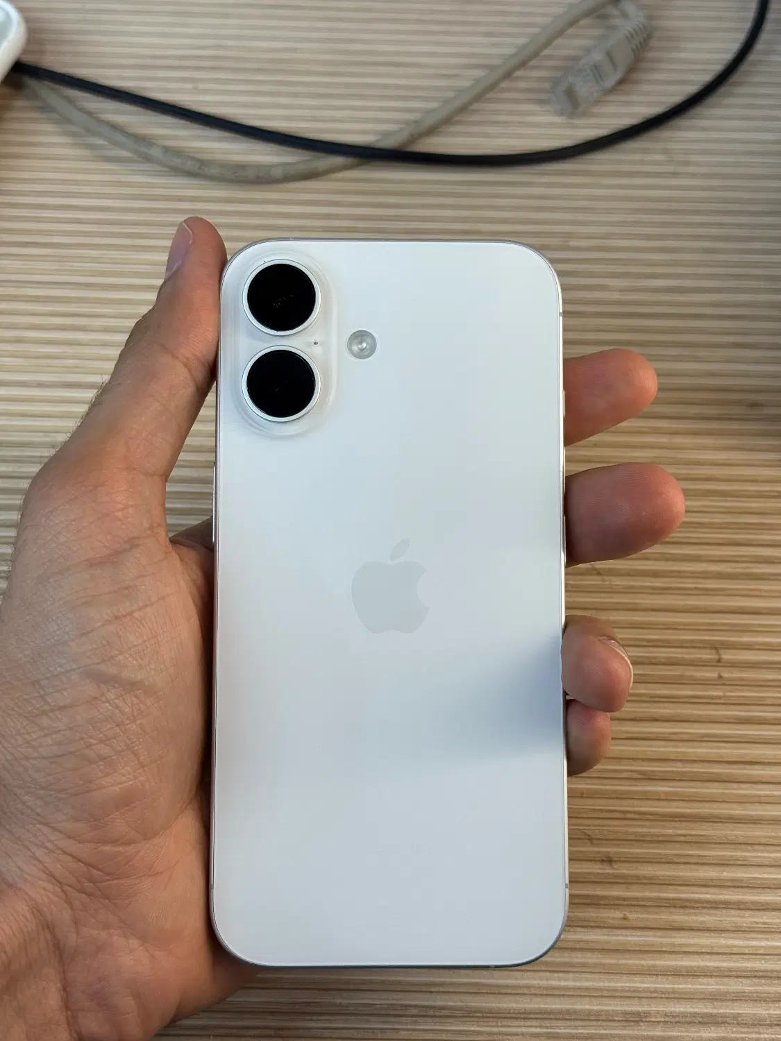 iPhone 16 normal|موبایل|بندرعباس, |دیوار