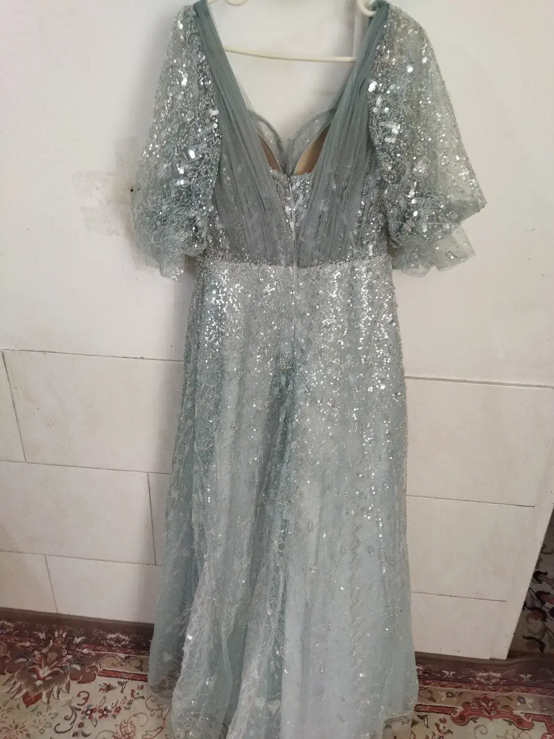 لباس مجلسی ترک|لباس|شیراز, سعدیه جنوبی|دیوار