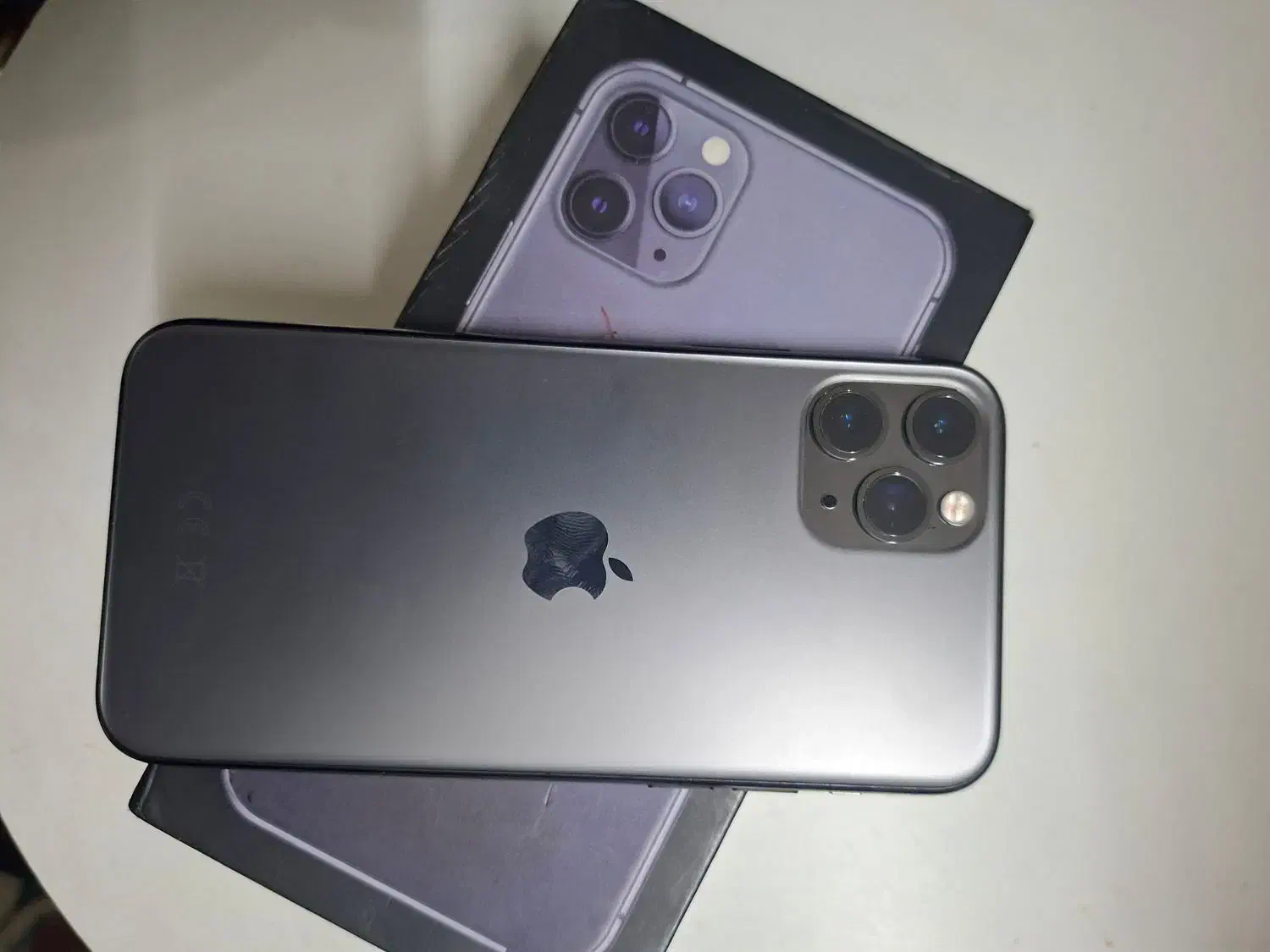 آیفون ۱۱ پرو حافظه ۵۱۲|موبایل|تهران, هاشمی|دیوار