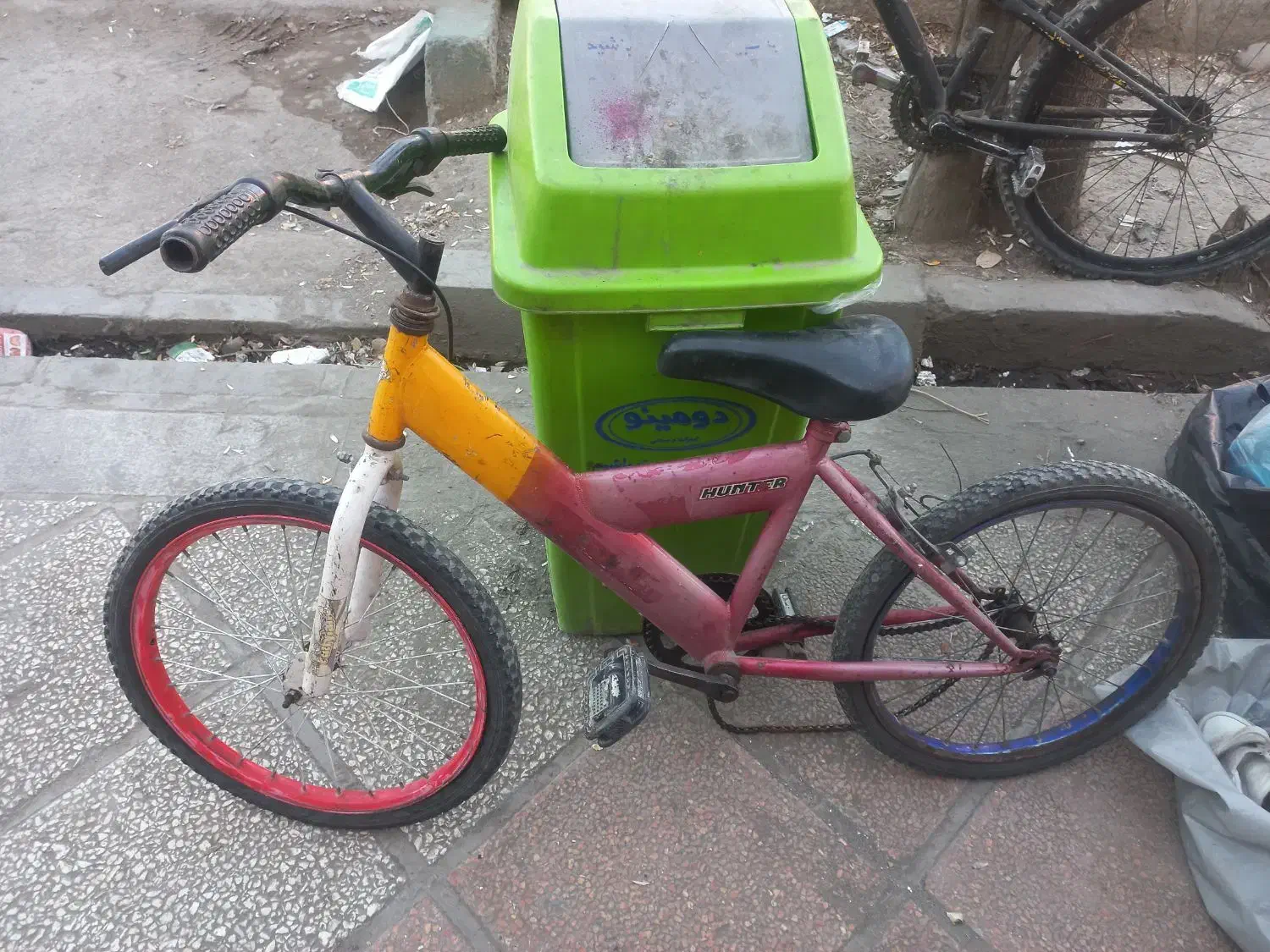 دوچرخه 20|دوچرخه، اسکیت، اسکوتر|رباط‌کریم, الارد|دیوار