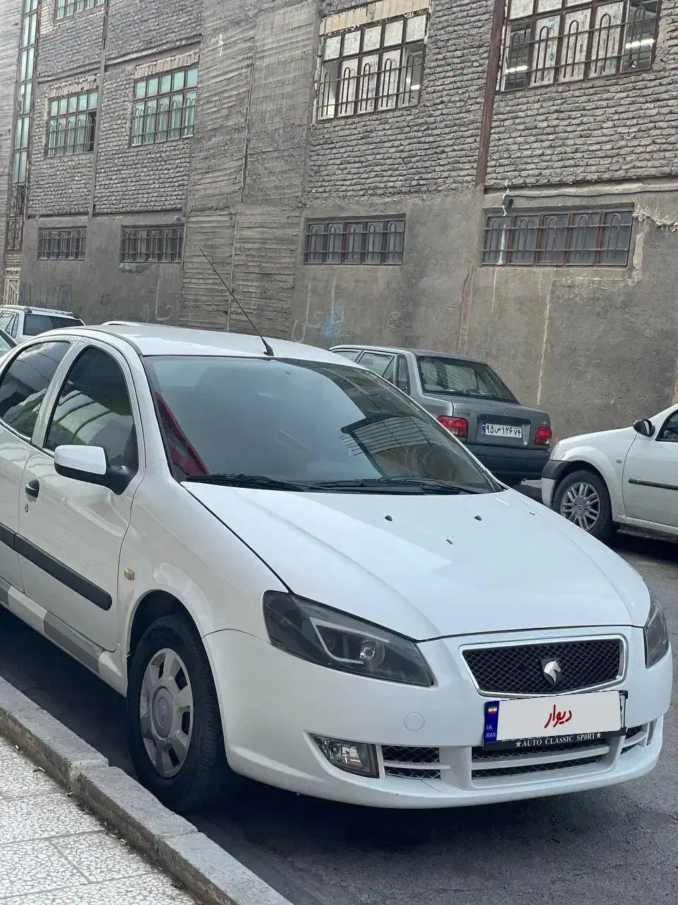 رانا LX، مدل ۱۳۹۳|خودرو سواری و وانت|مشهد, طبرسی شمالی|دیوار