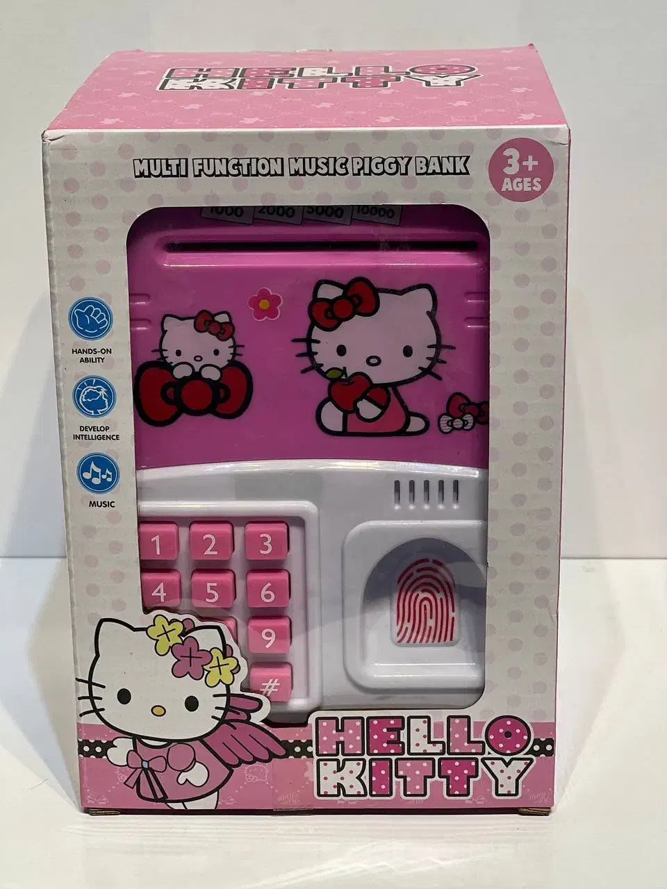 گاو صندوق هوشمند|اسباب‌بازی بچه|اصفهان, طامه|دیوار