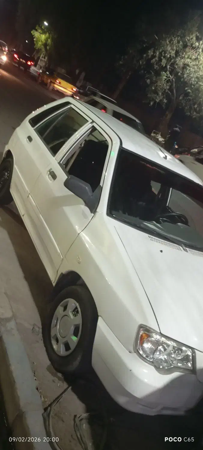 ۱۱۱مدل ۸۹|خودرو سواری و وانت|بم, |دیوار