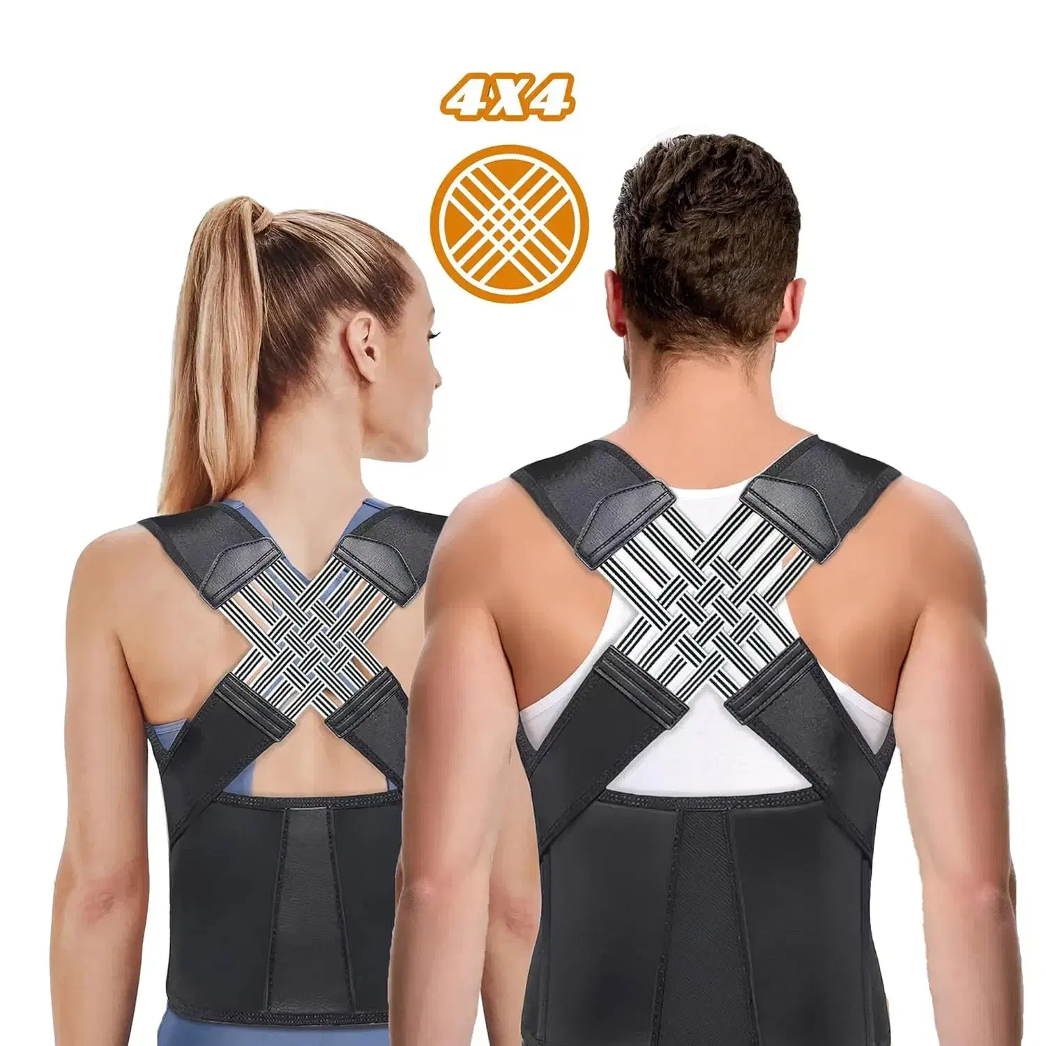 قوزبند طبی/رفع درد کمر و شانه/قابل تنظیم/زیر لباس|آرایشی، بهداشتی، درمانی|ارومیه, |دیوار