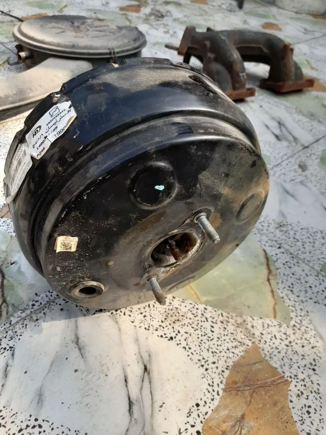 تمام قطعات نیسان|قطعات یدکی و لوازم جانبی|اهواز, کوی مهدیس|دیوار