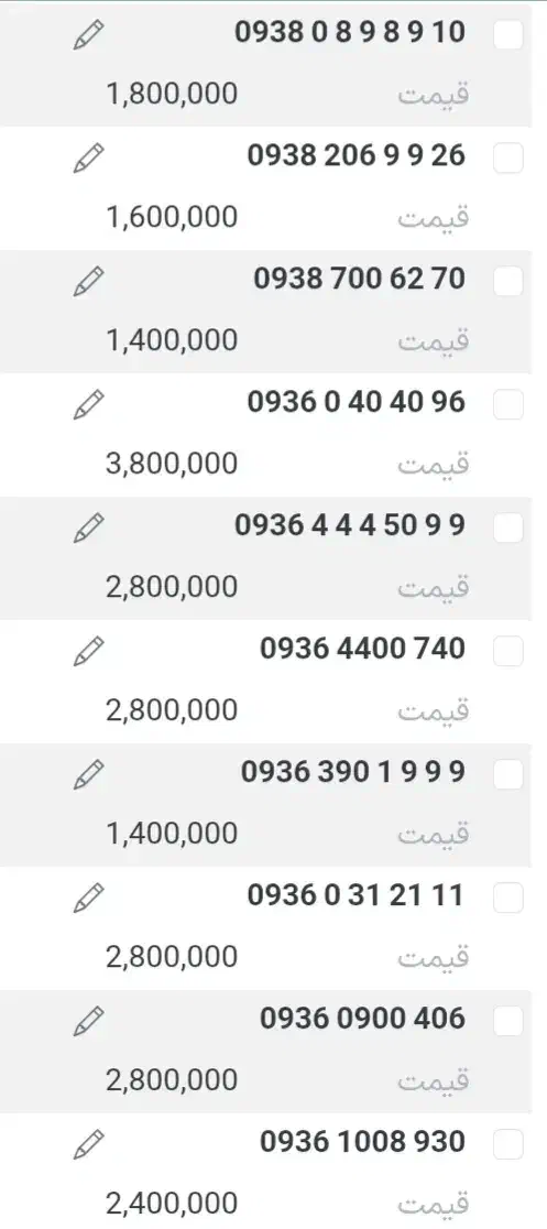 نمایندگی خطوط رُند ایرانسل|سیم‌کارت|اردبیل, |دیوار