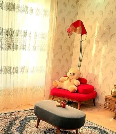 آباژور|چراغ خواب و آباژور|صدرا-فارس, فاز ۱|دیوار