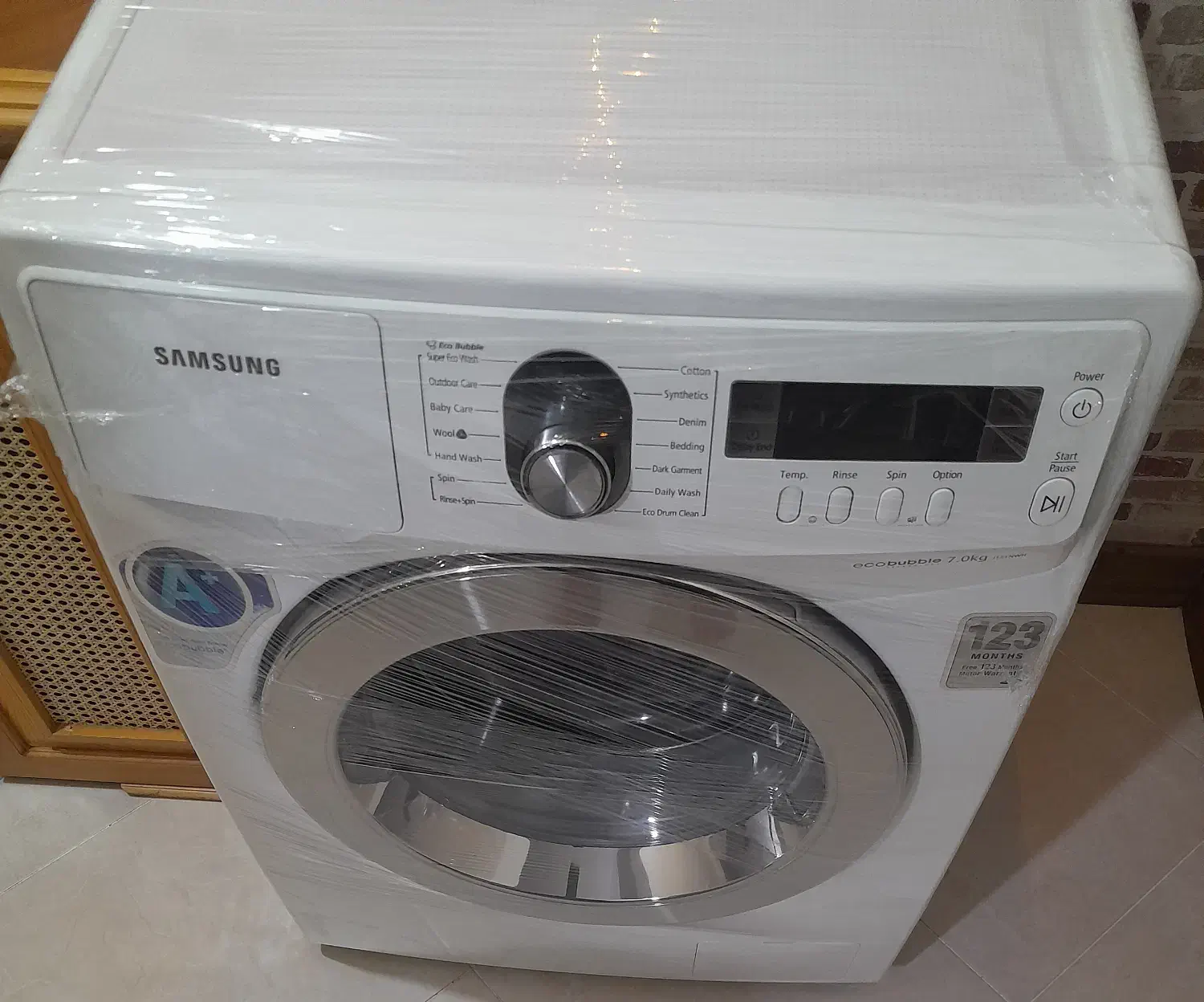 ماشین لباسشویی|ماشین لباسشویی و خشک‌کن لباس|پردیس, فاز ۲|دیوار