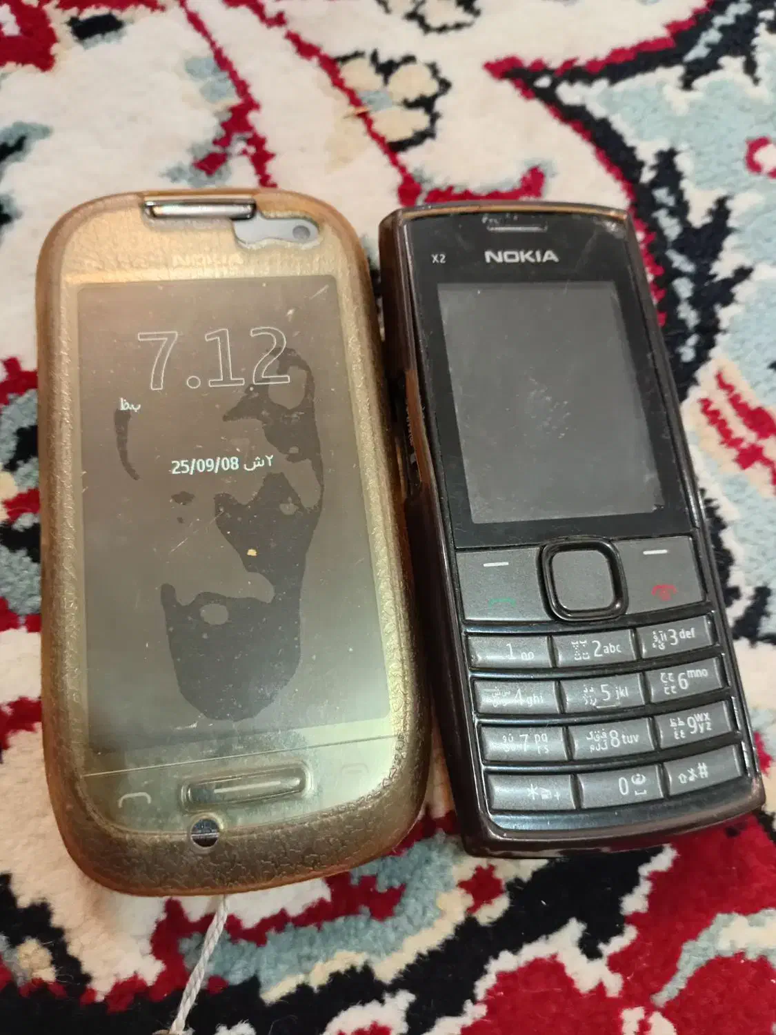 نوکیا زیر خاکی اصل|موبایل|لاران, |دیوار