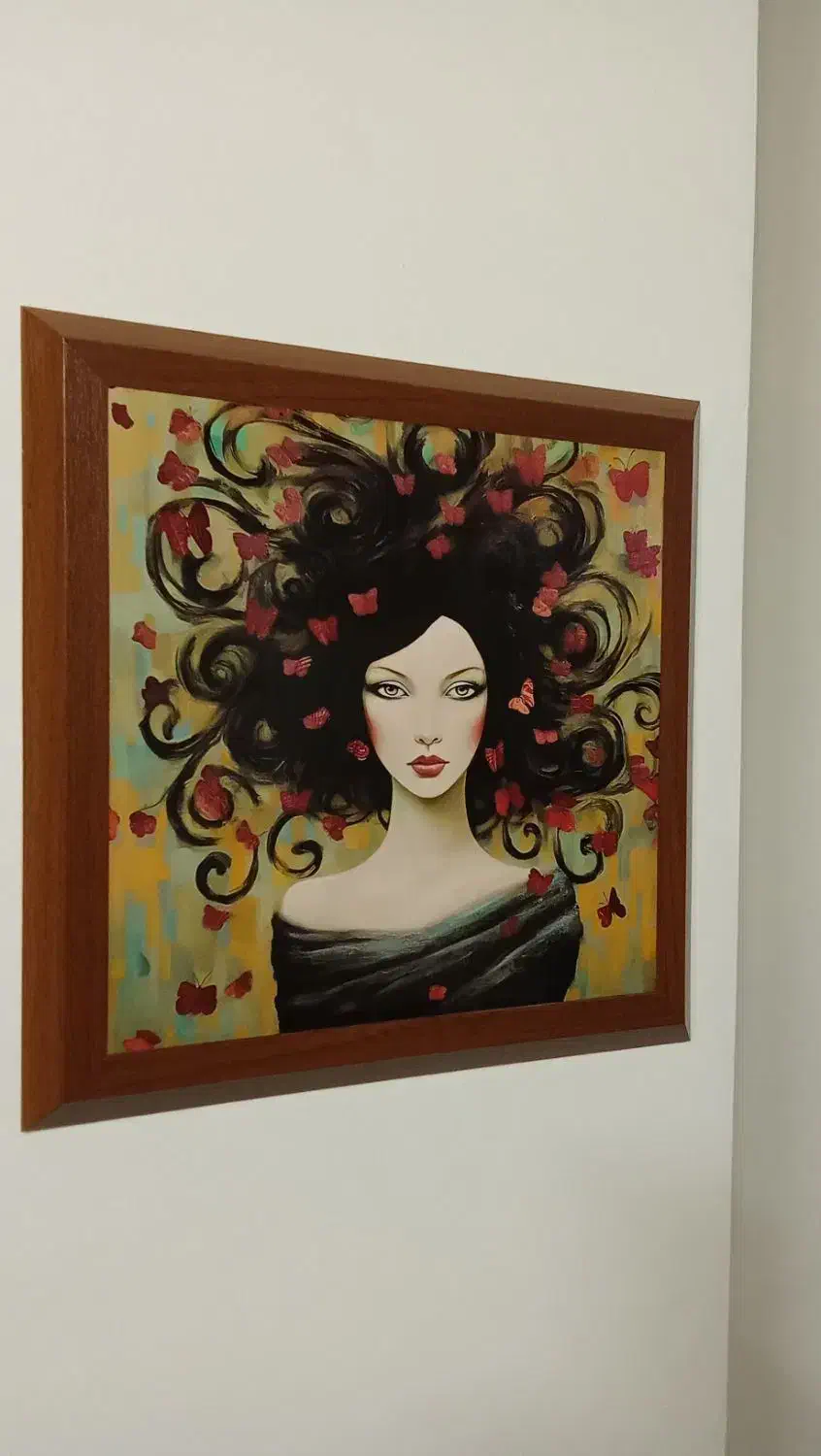 تابلو فانتزی|تابلو، نقاشی، عکس|اسلام‌شهر, صادقیه|دیوار