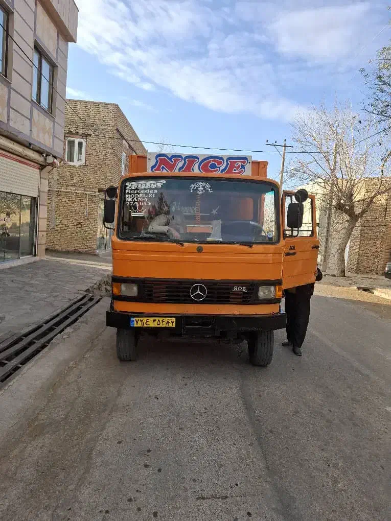 خاور808|خودرو سنگین|قوچان, |دیوار