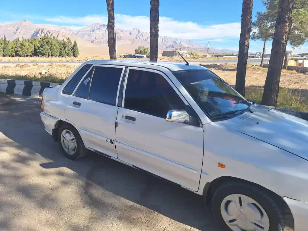 پراید 132 مدل 89 سینه جدید|خودرو سواری و وانت|کهنوج, |دیوار