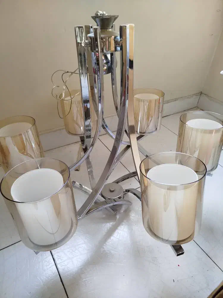 لوستر پذیرایی|لوستر و چراغ آویز|تهران, امیریه|دیوار