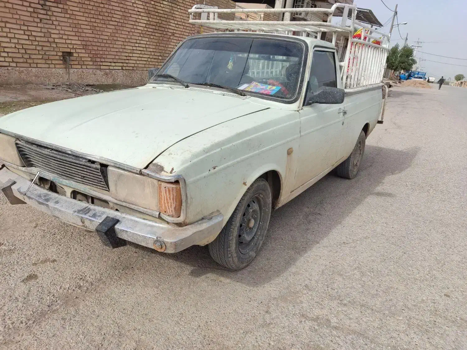 پیکان بار مدل 92|خودرو سواری و وانت|شوشتر, |دیوار