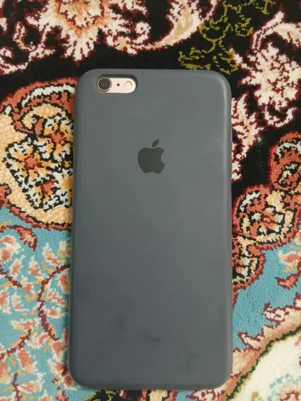 آیفون 6 s plus|موبایل|شهریار, شهرک وائین|دیوار