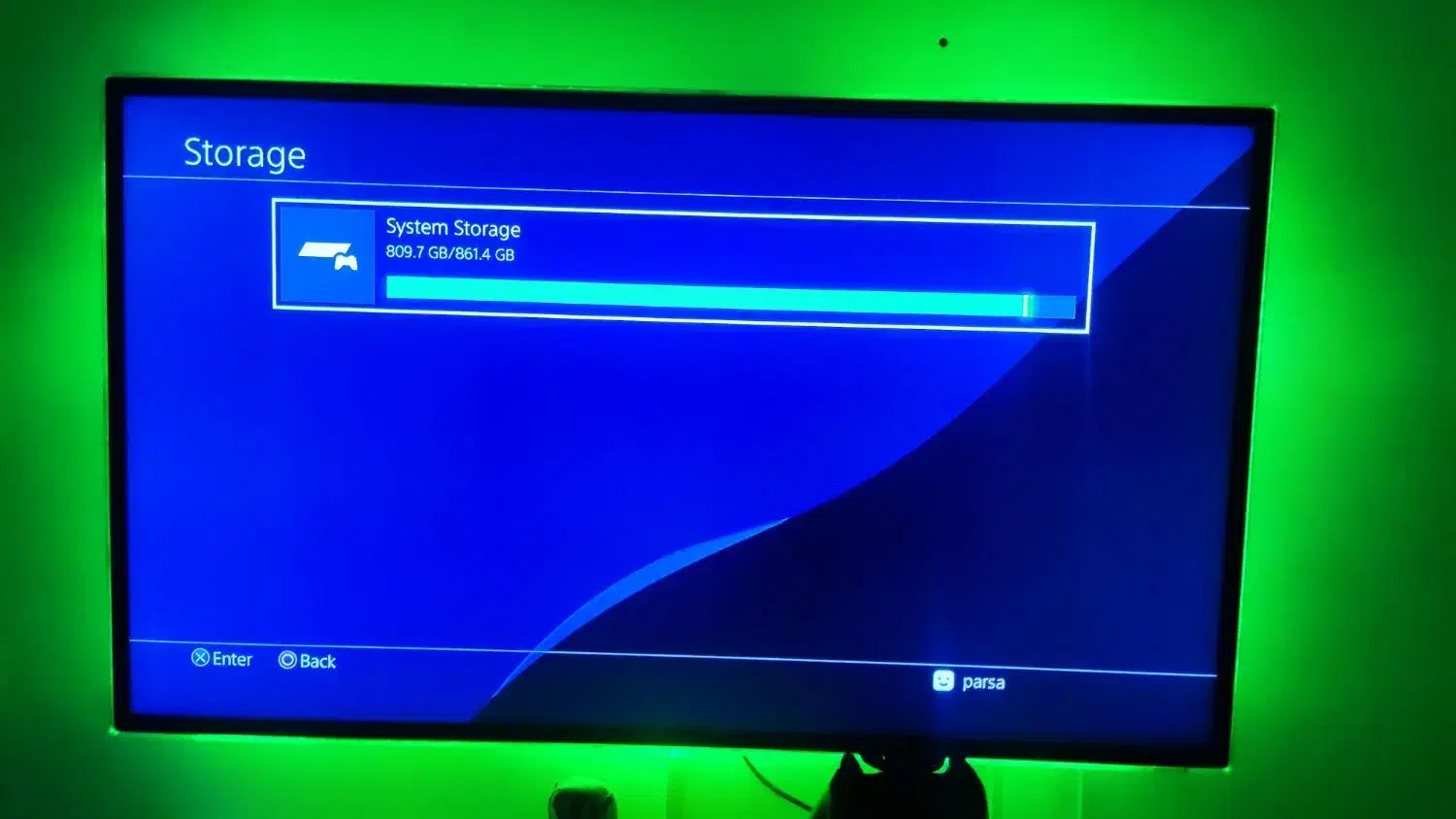 ps4 slim 1 tera|کنسول، بازی ویدئویی و آنلاین|شهریار, شهرک شاهد|دیوار