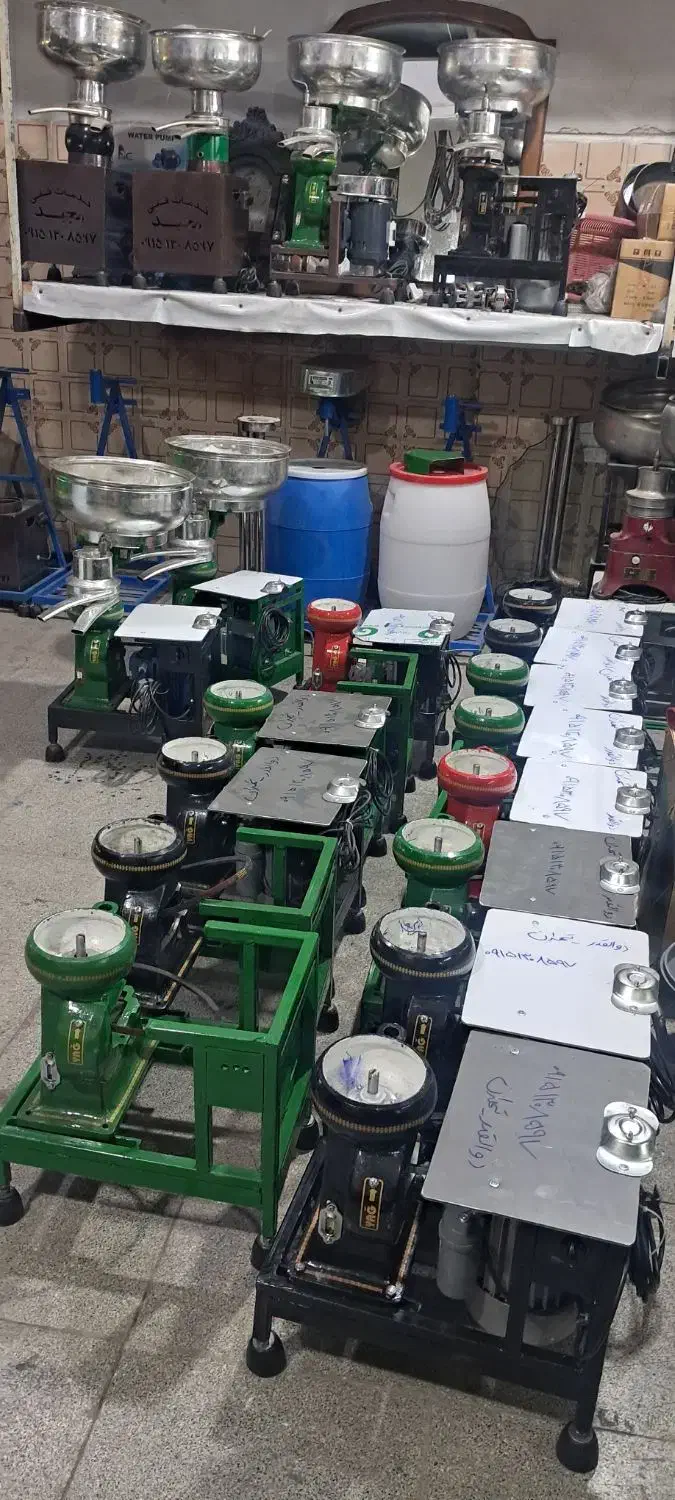 خرید وفروش وتعمیرات چرخ شیر|سایر لوازم برقی|تربتحیدریه, باغ سلطانی|دیوار