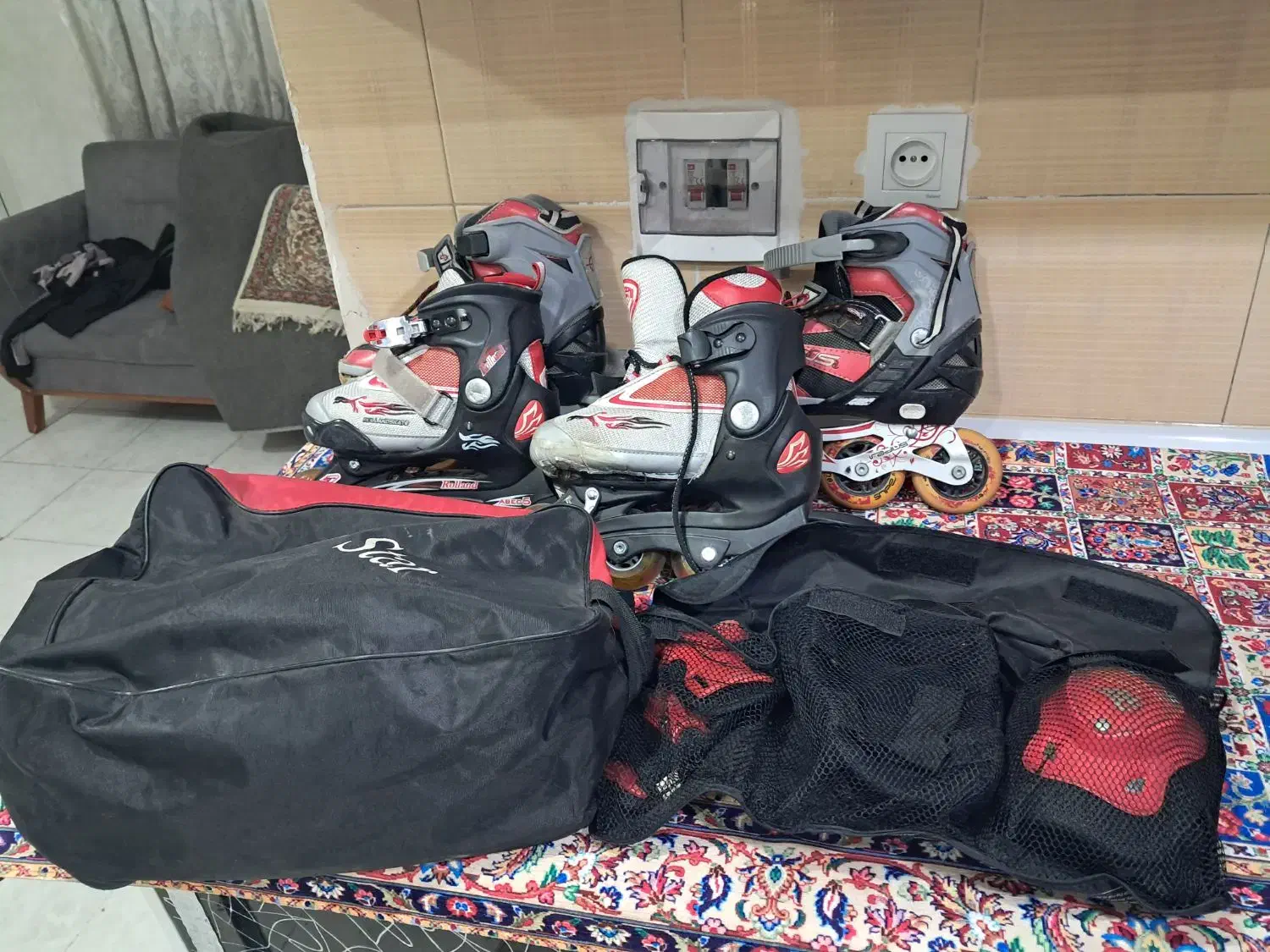 لوازم ورزشی|دوچرخه، اسکیت، اسکوتر|تهران, هرندی|دیوار