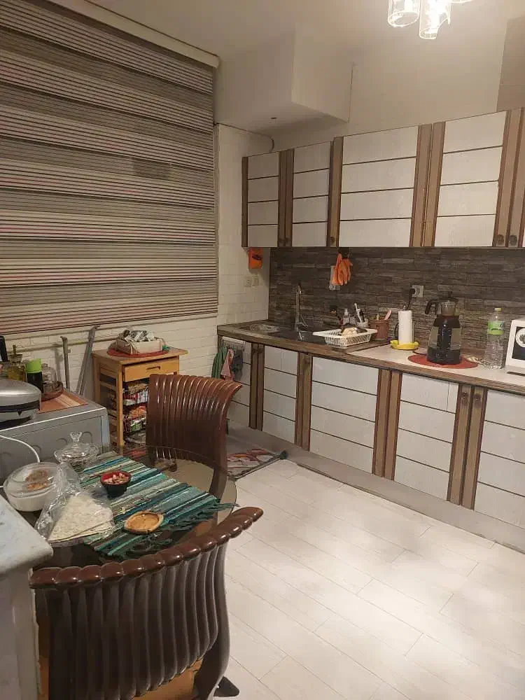 ۱۳۰ متر * طبقه ی اول و دوم موجود * ۱۲ فروردین