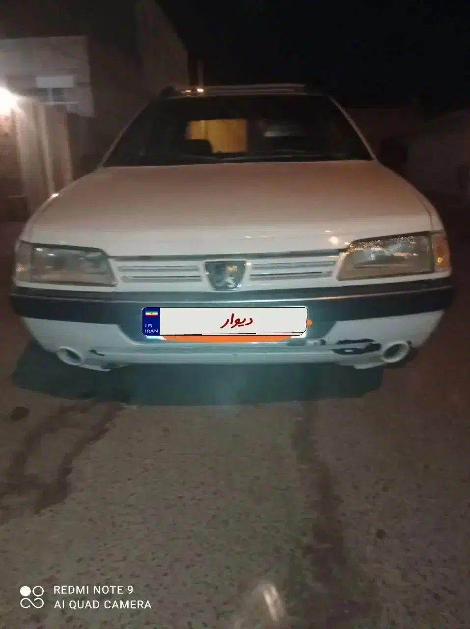 ماشین|خودرو سواری و وانت|تفت, |دیوار