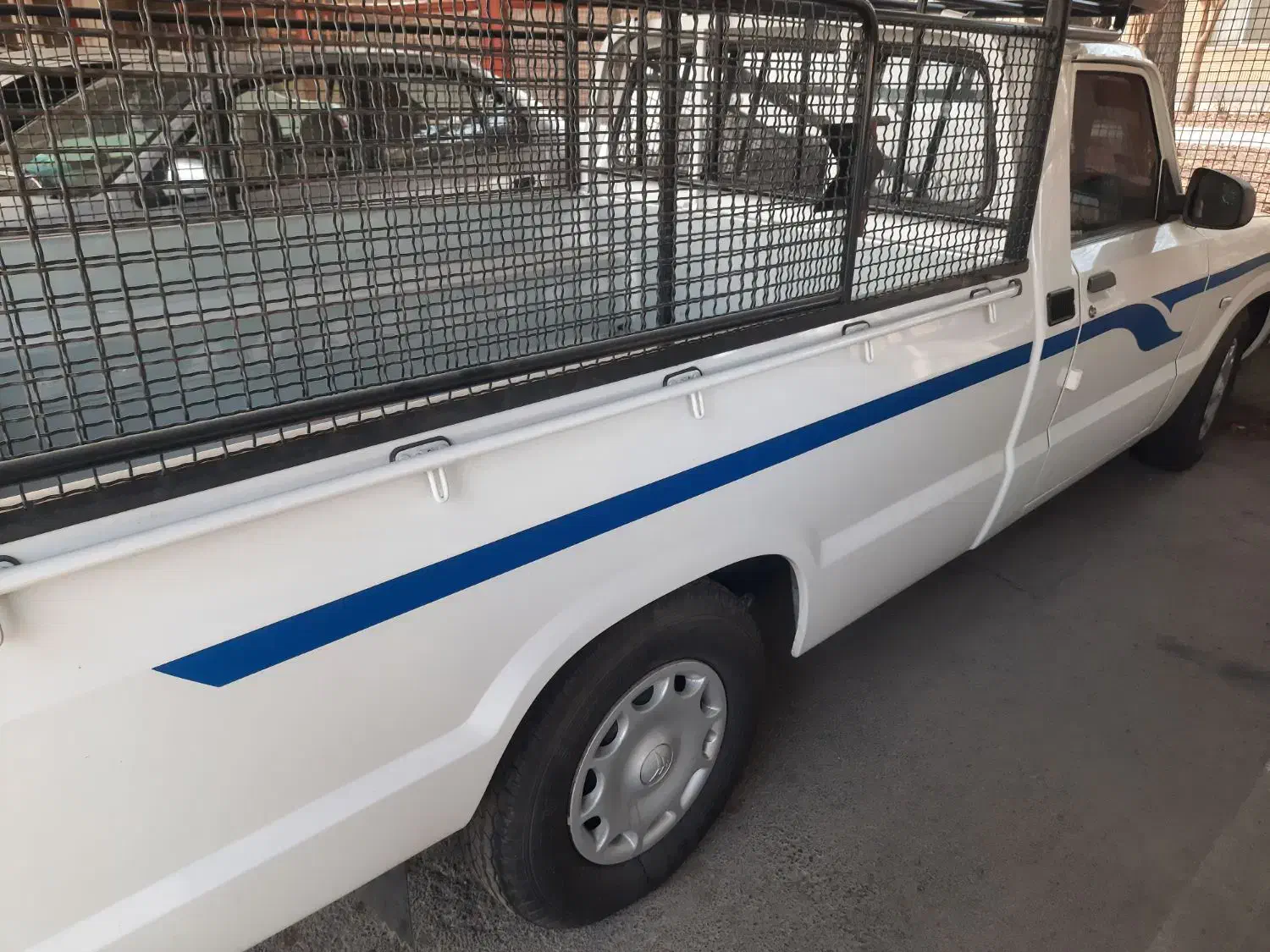 وانت کارا ۱۴۰۲|خودرو سواری و وانت|باقرشهر, |دیوار