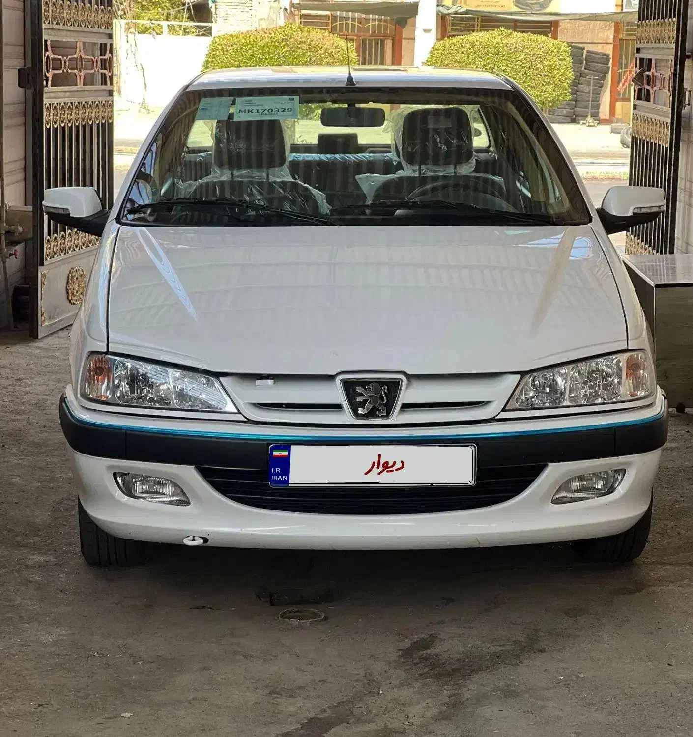 پارس 1400موتور قدیم رودان|خودرو سواری و وانت|بندرعباس, |دیوار