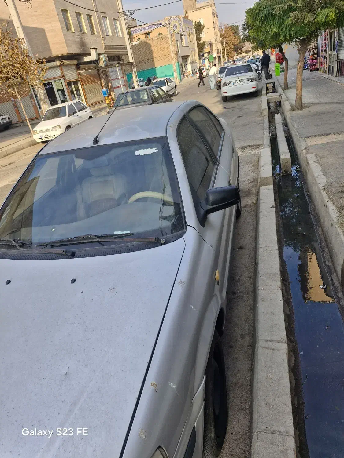 سمند مدل ۹۰|خودرو سواری و وانت|تهران, ولنجک|دیوار