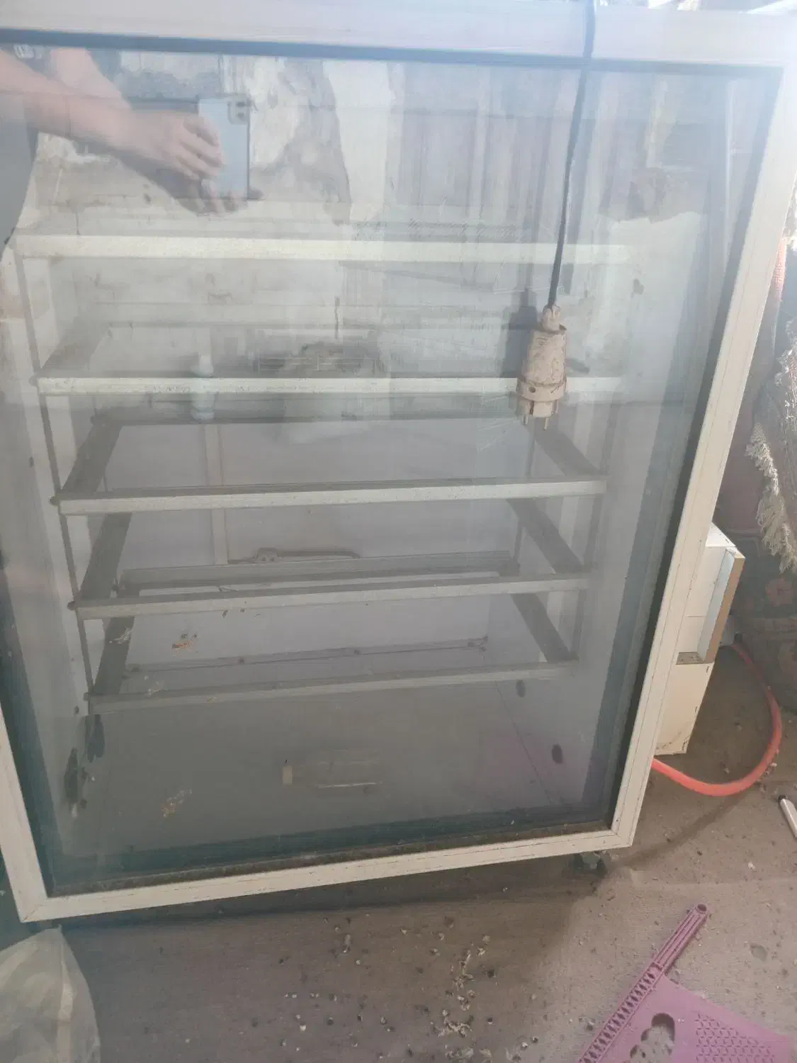 دستگاه جوجه کشی420 تایی|لوازم جانبی حیوانات|لاهیجان, کوی زمانی|دیوار