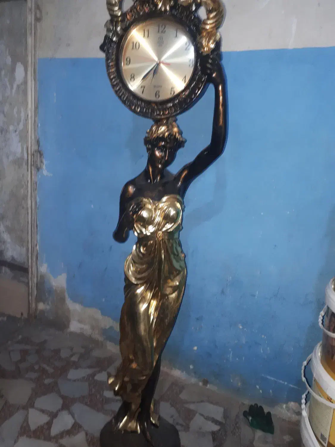 ساعت ایستاده|ساعت دیواری و تزئینی|رشت, چمارسرا|دیوار