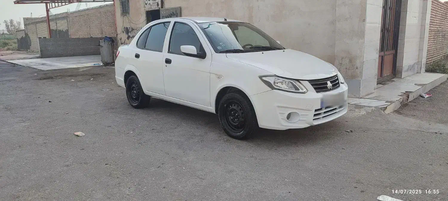 سایناex1401|خودرو سواری و وانت|خرمشهر, |دیوار