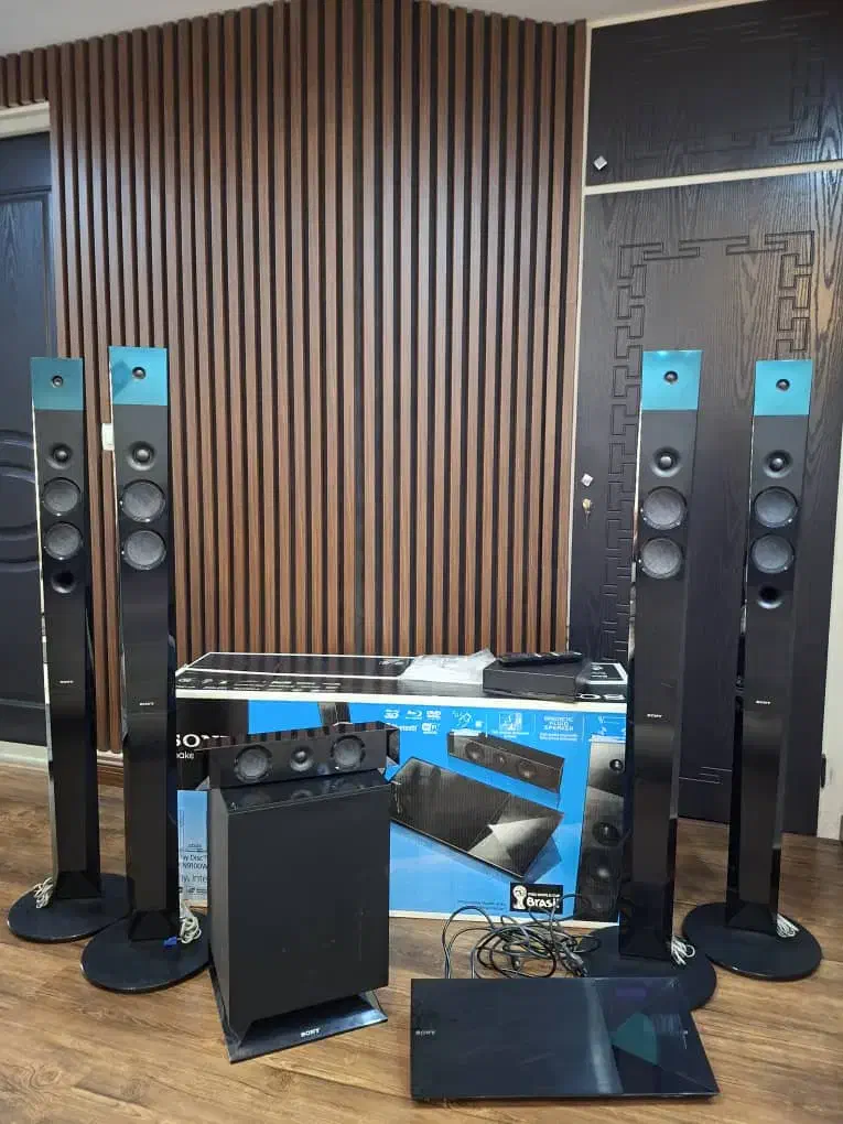 سینما خانوده سونی اصل|سیستم صوتی خانگی|تهران, حافظیه|دیوار