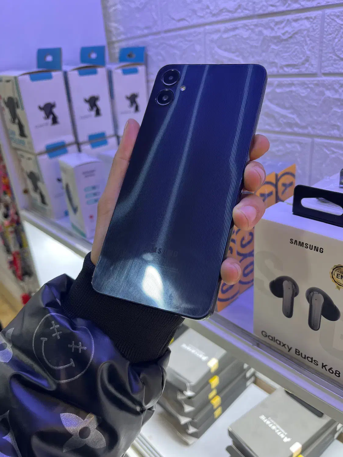 سامسونگ a05 تمیز|موبایل|قم, زنبیل آباد|دیوار