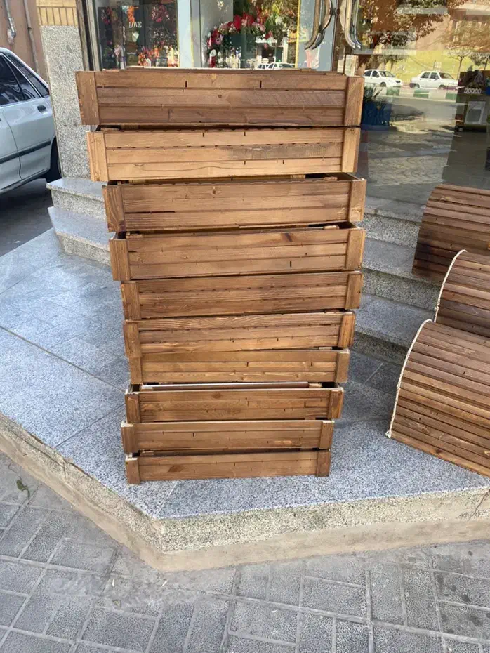 صندوقچه/باکس چوبی/شیشه پلکسی/جام آجیل یلدا شارژ شد|خدمات پذیرایی، مراسم|قم, هفت تیر|دیوار