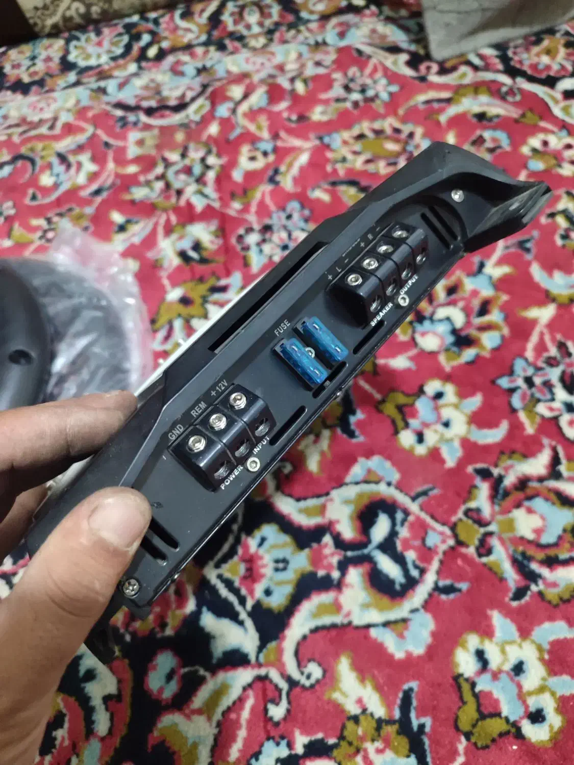 سیستم|سیستم صوتی خانگی|نیشابور, فضل|دیوار