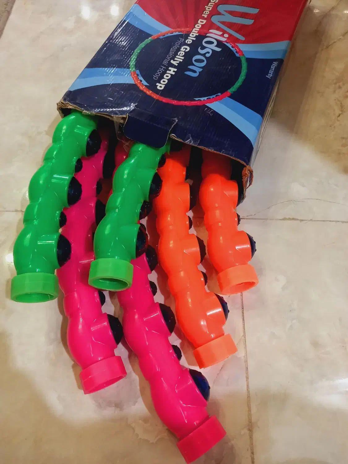 حلقه لاغری ویلدسون|تجهیزات ورزشی|نسیم‌شهر, |دیوار