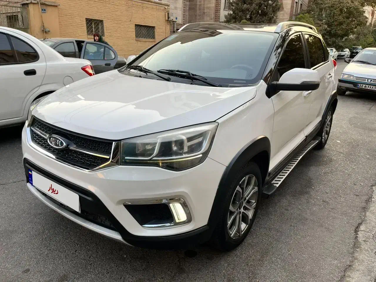 ام وی امx22اتومات اکسلنت فول بیرنگ بشرط کارشناسی|خودرو سواری و وانت|تهران, جنت‌آباد شمالی|دیوار