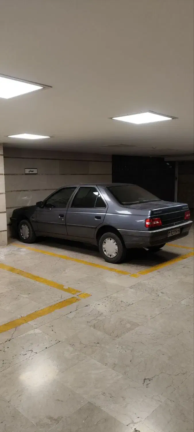 پژو 405 GLX بنزینی، مدل ۱۳۹۳|خودرو سواری و وانت|رباطکریم, رباطکریم|دیوار