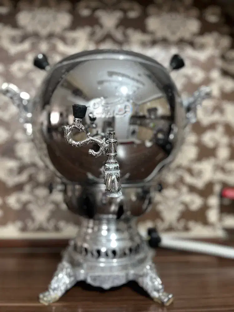 سماور گازی|سماور، چای‌ساز، قهوه‌ساز|مشهد, هفده شهریور|دیوار